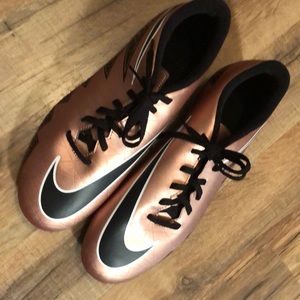 New Nike Hypervenom Phade II cleats Men’s Sz 8.5